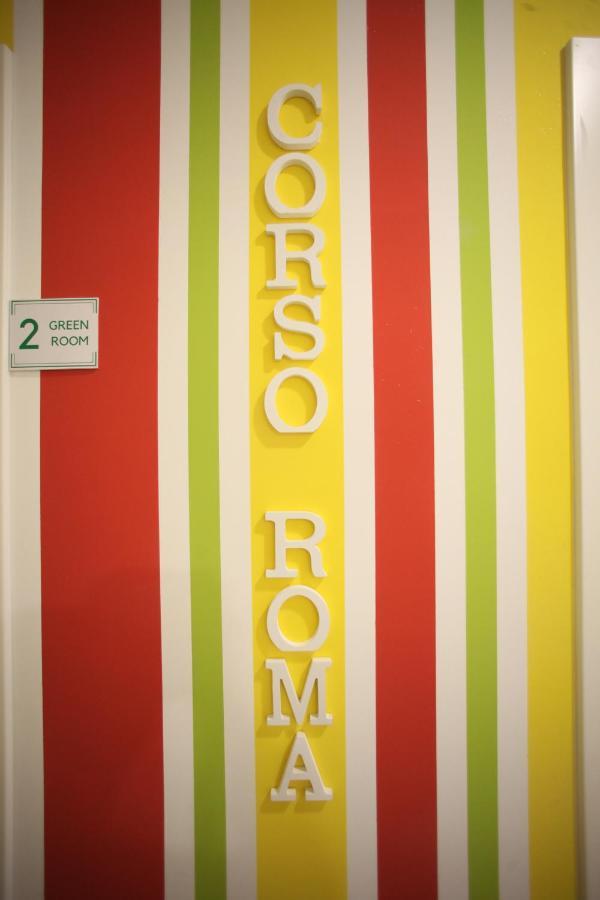 B&B Corso Roma Apricena エクステリア 写真