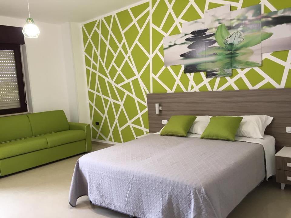 B&B Corso Roma Apricena エクステリア 写真