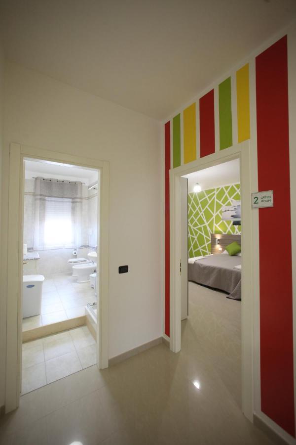 B&B Corso Roma Apricena エクステリア 写真