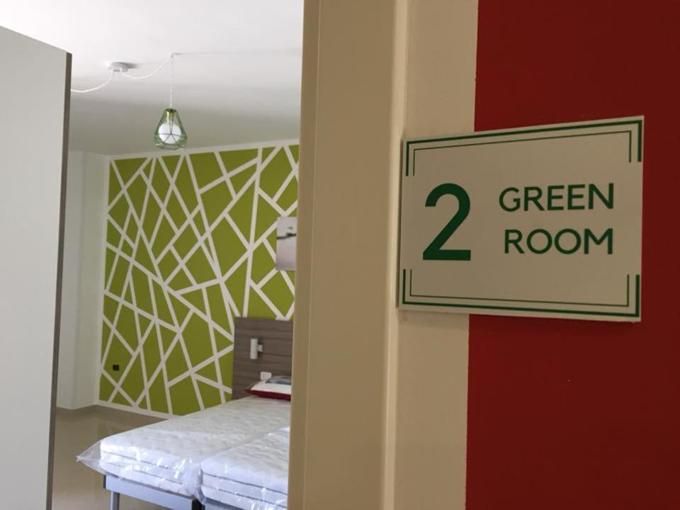 B&B Corso Roma Apricena エクステリア 写真