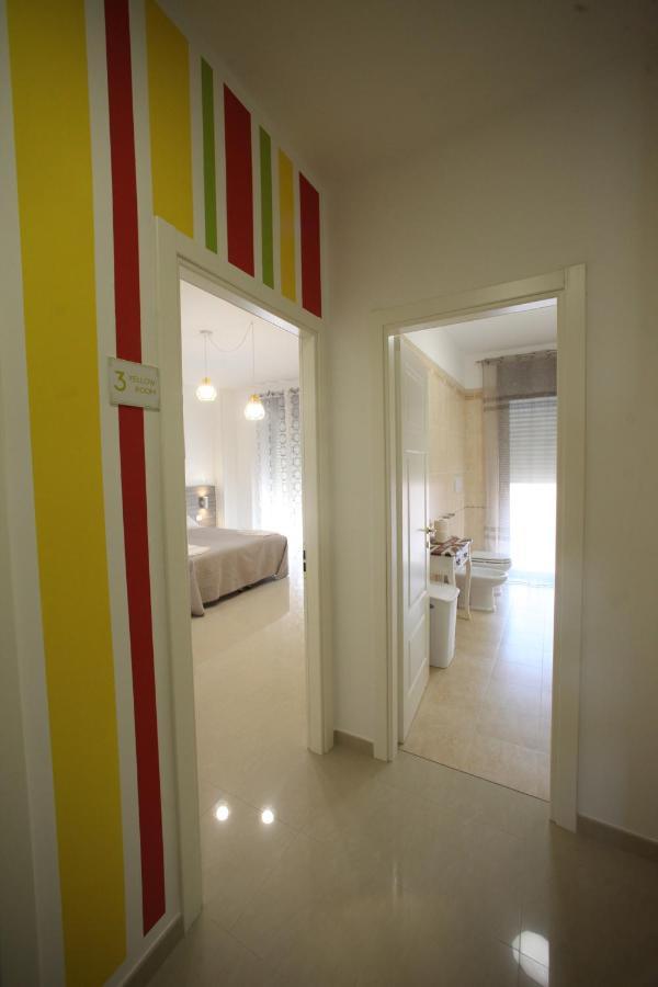B&B Corso Roma Apricena エクステリア 写真