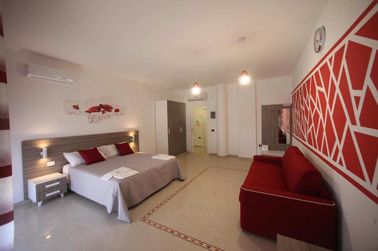 B&B Corso Roma Apricena エクステリア 写真