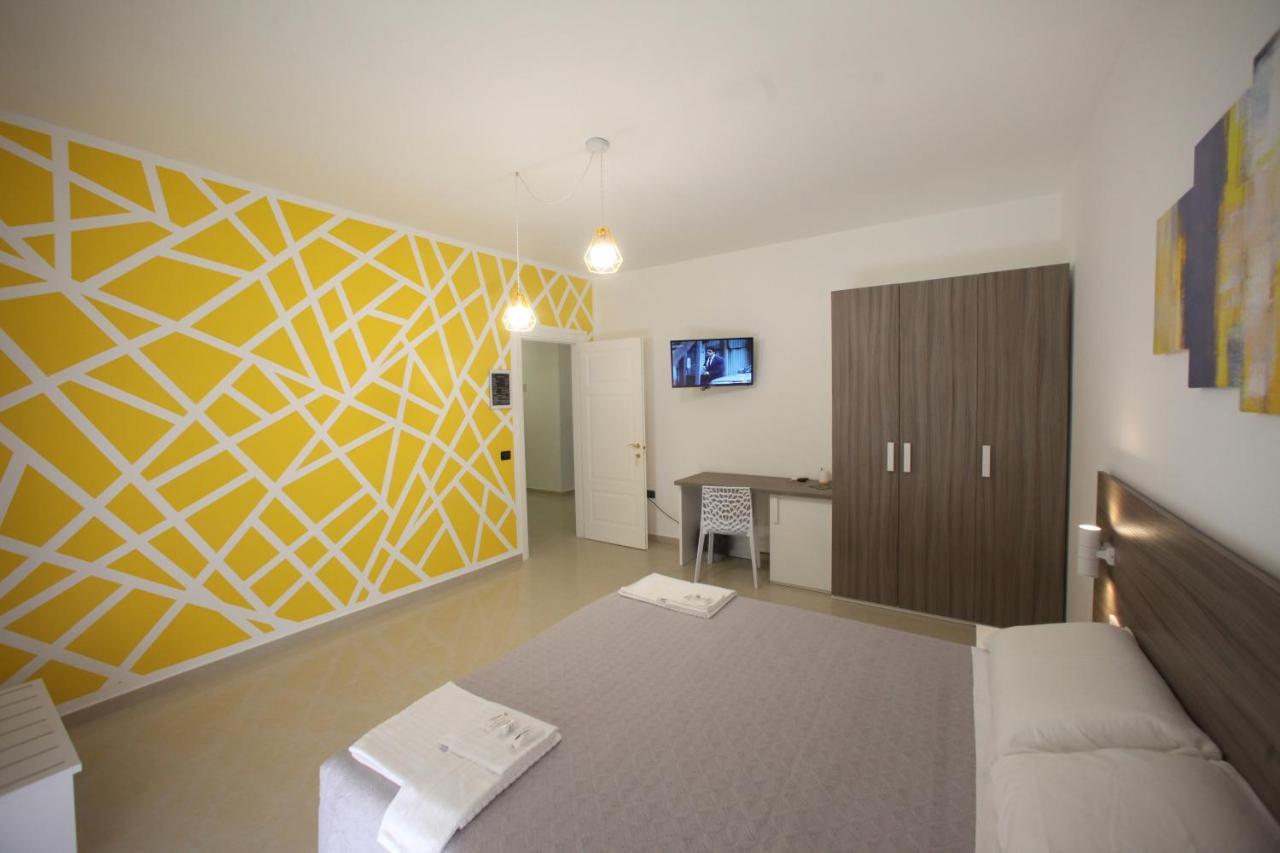 B&B Corso Roma Apricena エクステリア 写真