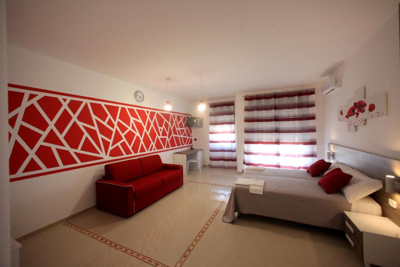 B&B Corso Roma Apricena エクステリア 写真