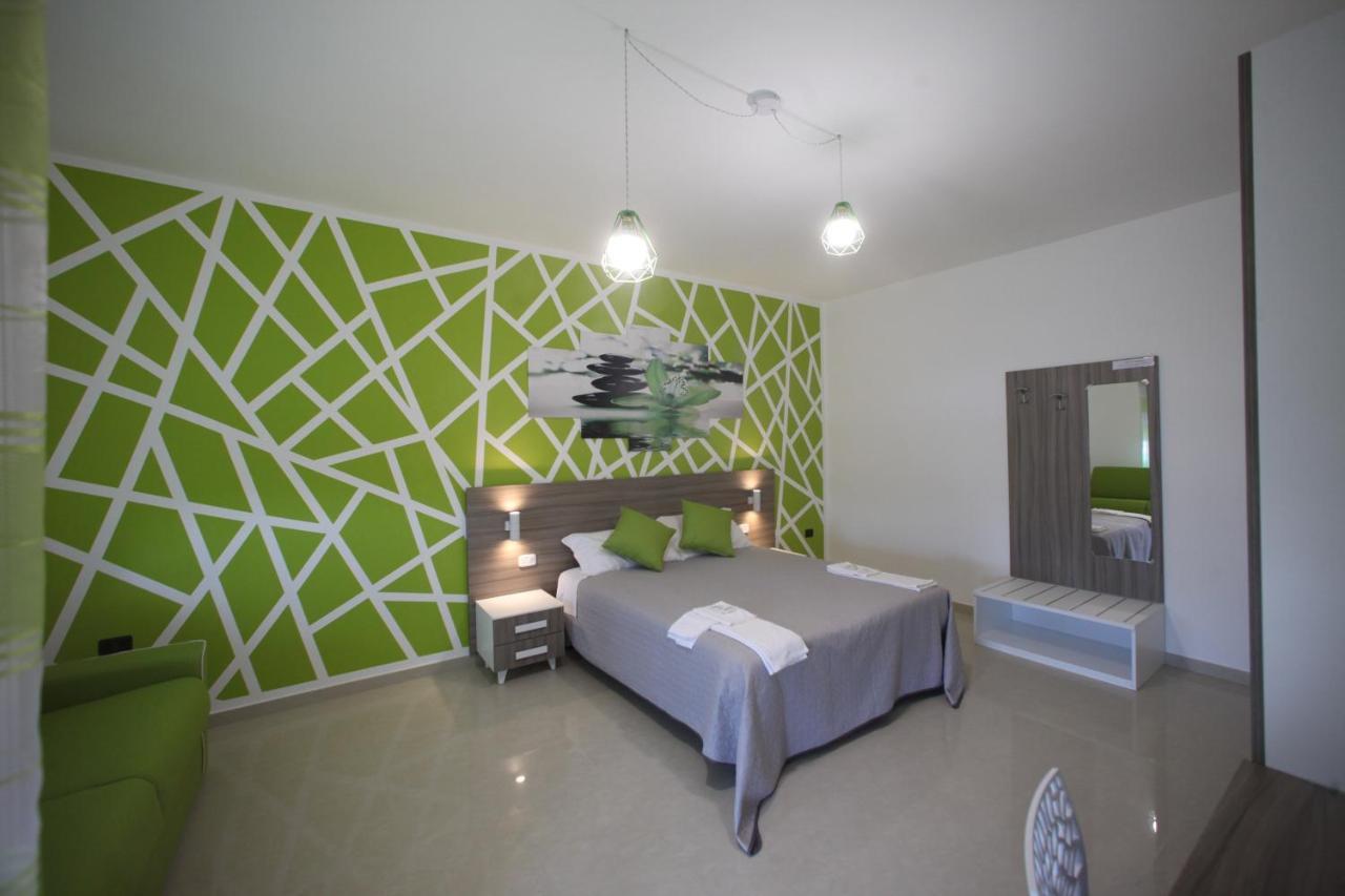 B&B Corso Roma Apricena エクステリア 写真