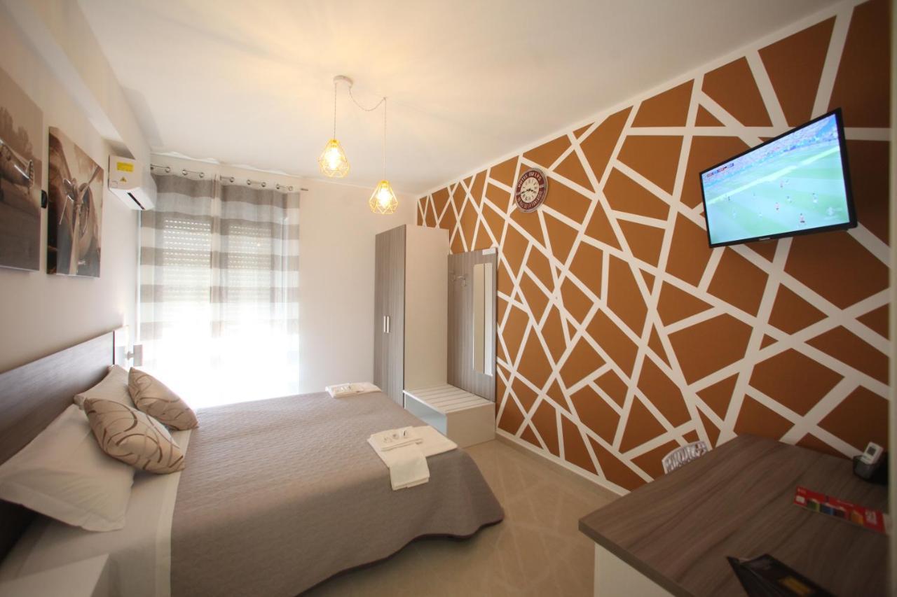 B&B Corso Roma Apricena エクステリア 写真