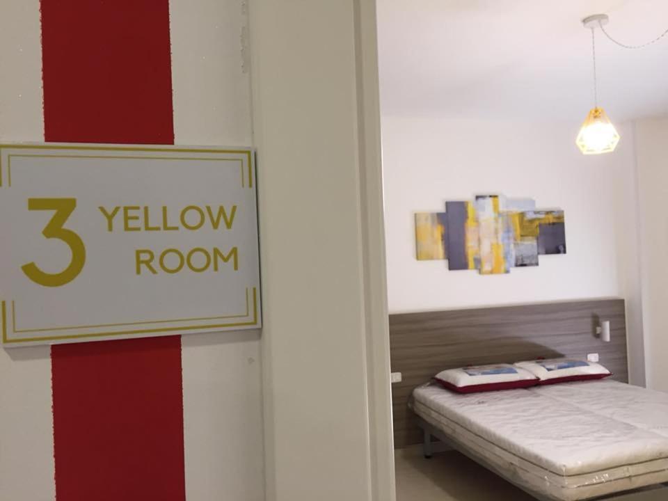 B&B Corso Roma Apricena エクステリア 写真