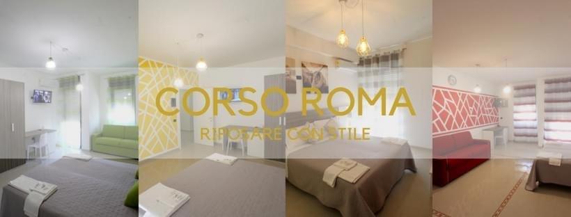 B&B Corso Roma Apricena エクステリア 写真