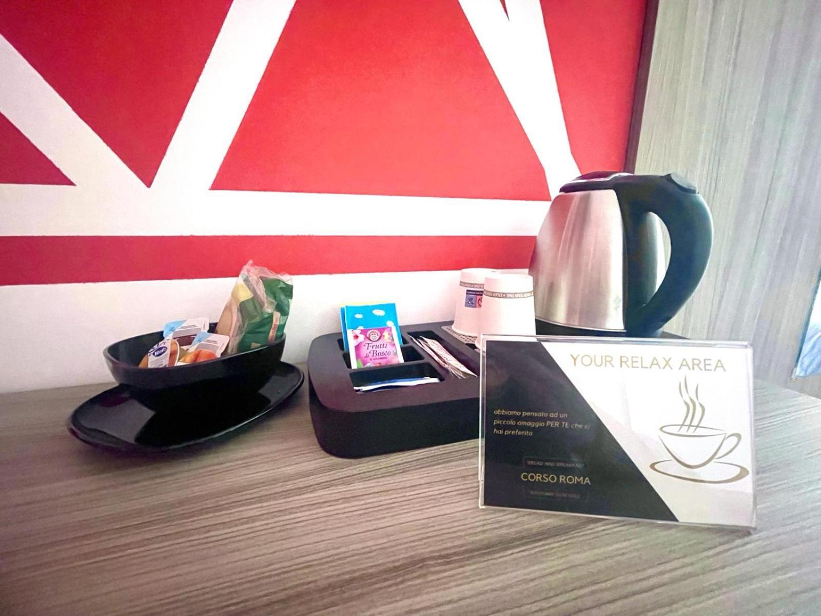 B&B Corso Roma Apricena エクステリア 写真