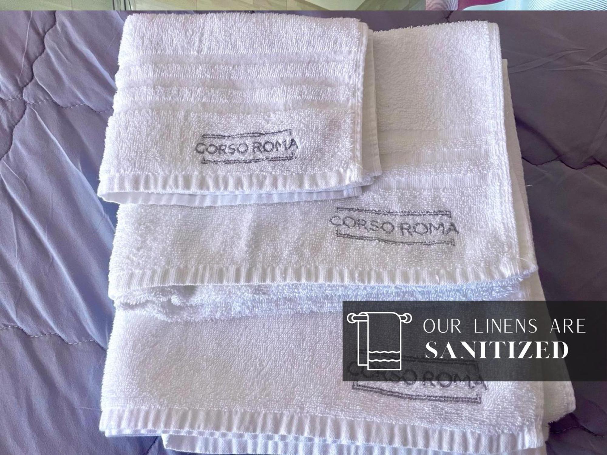 B&B Corso Roma Apricena エクステリア 写真