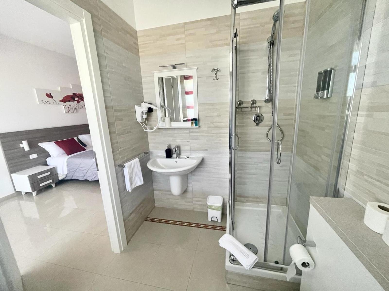 B&B Corso Roma Apricena エクステリア 写真