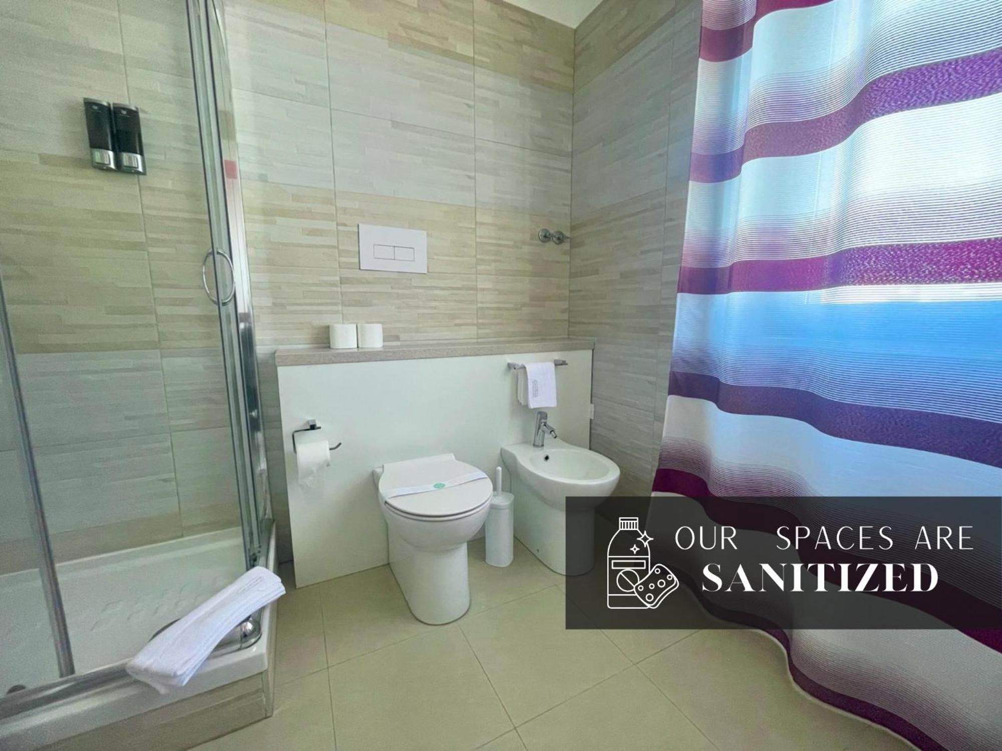 B&B Corso Roma Apricena エクステリア 写真