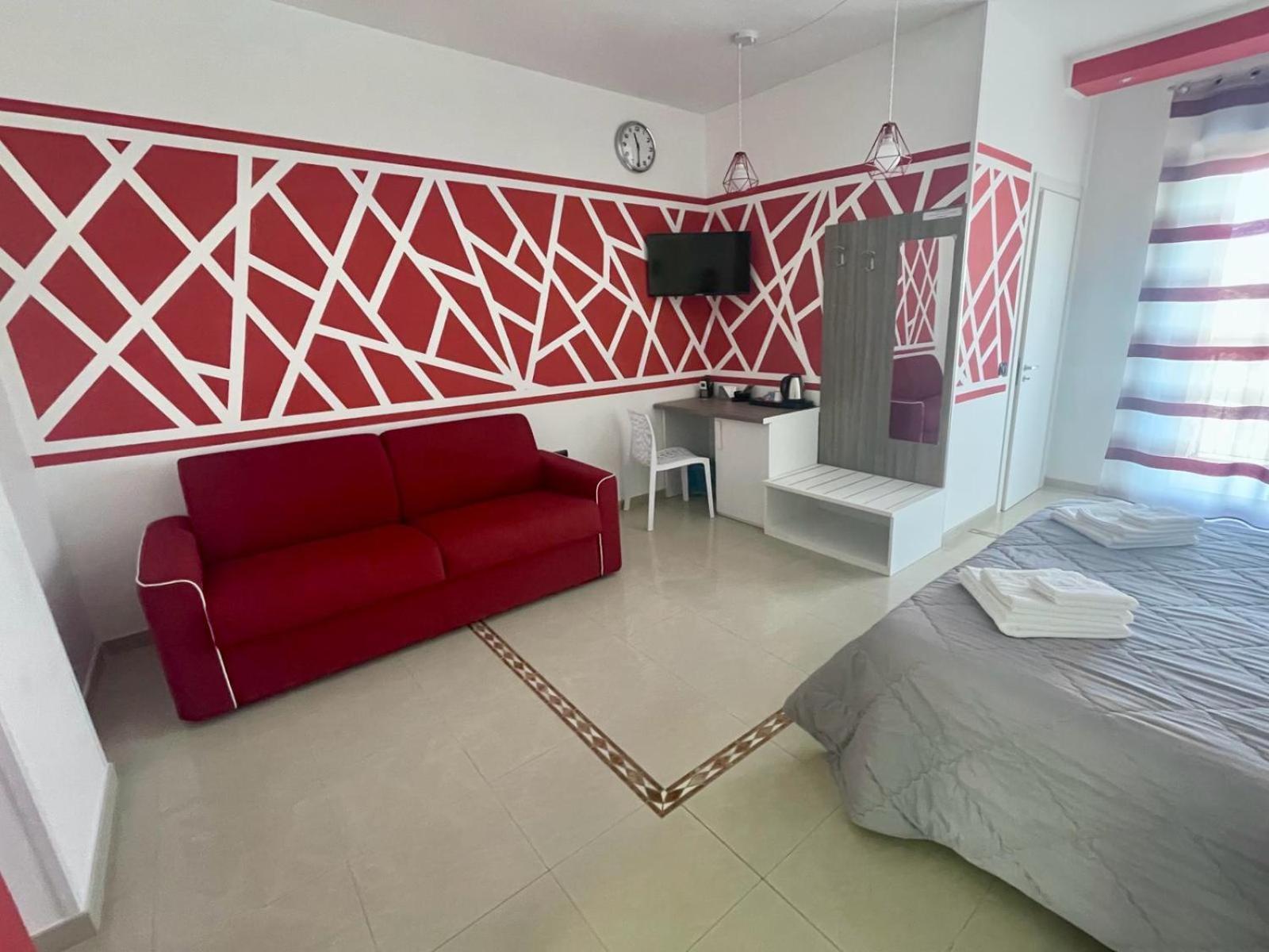 B&B Corso Roma Apricena エクステリア 写真