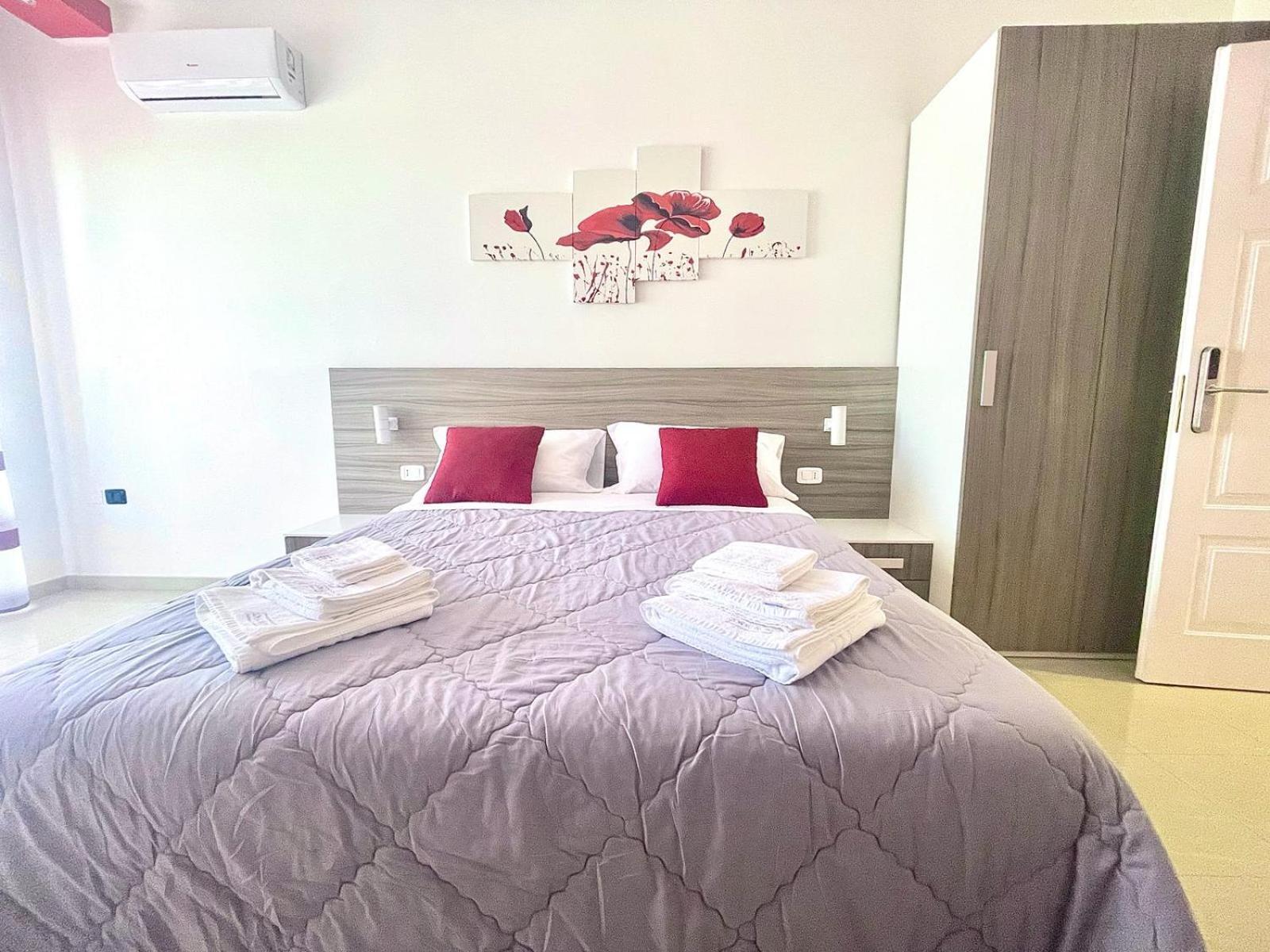 B&B Corso Roma Apricena エクステリア 写真