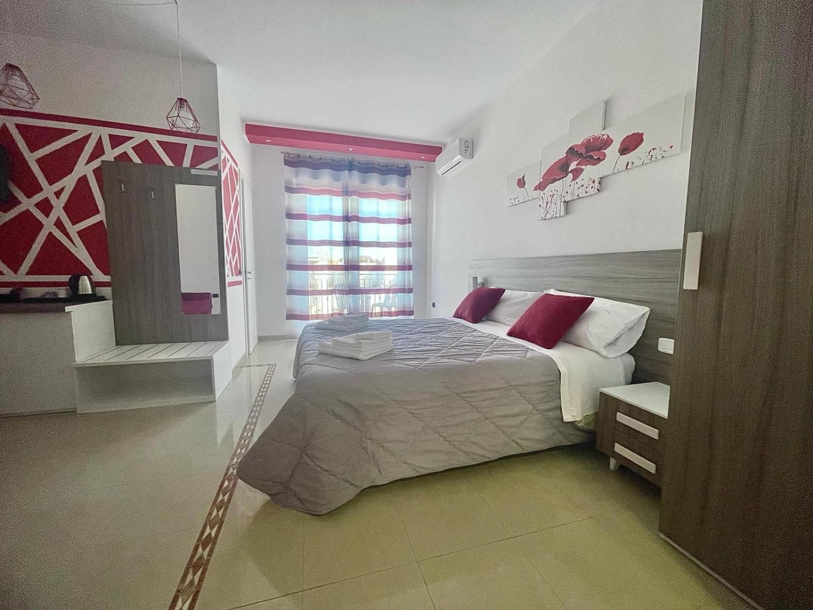 B&B Corso Roma Apricena エクステリア 写真