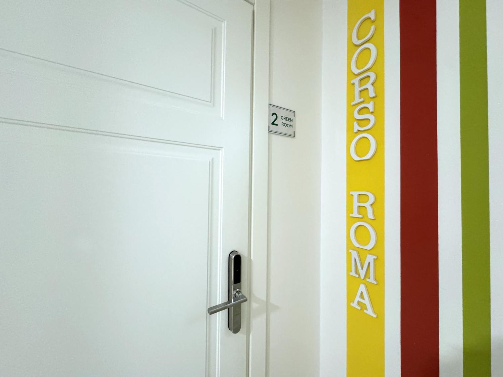 B&B Corso Roma Apricena エクステリア 写真