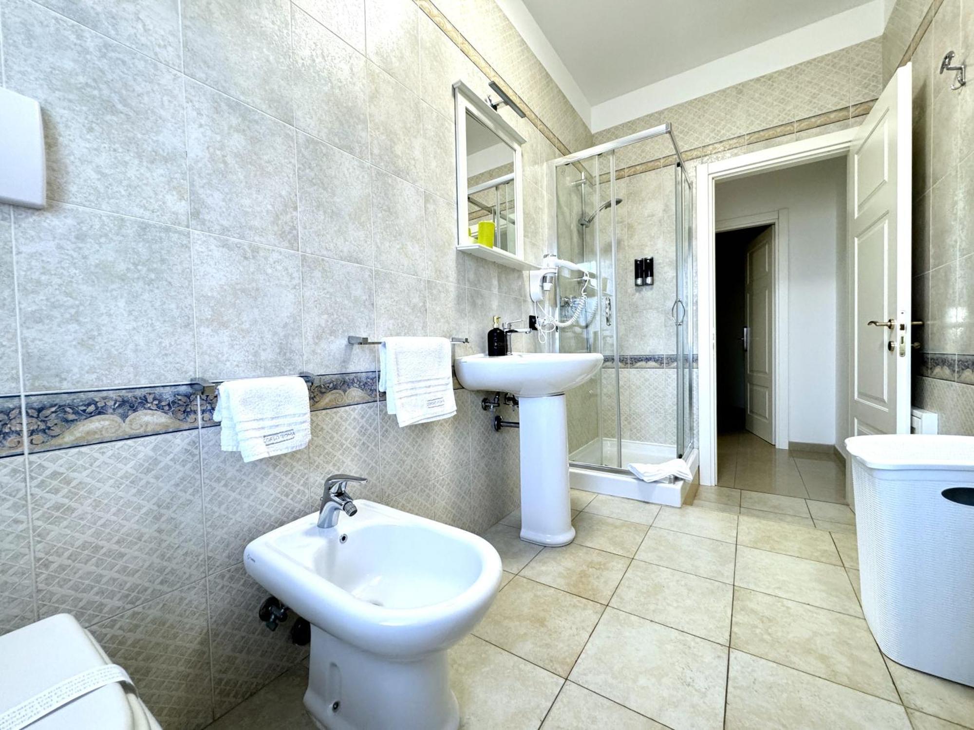 B&B Corso Roma Apricena エクステリア 写真