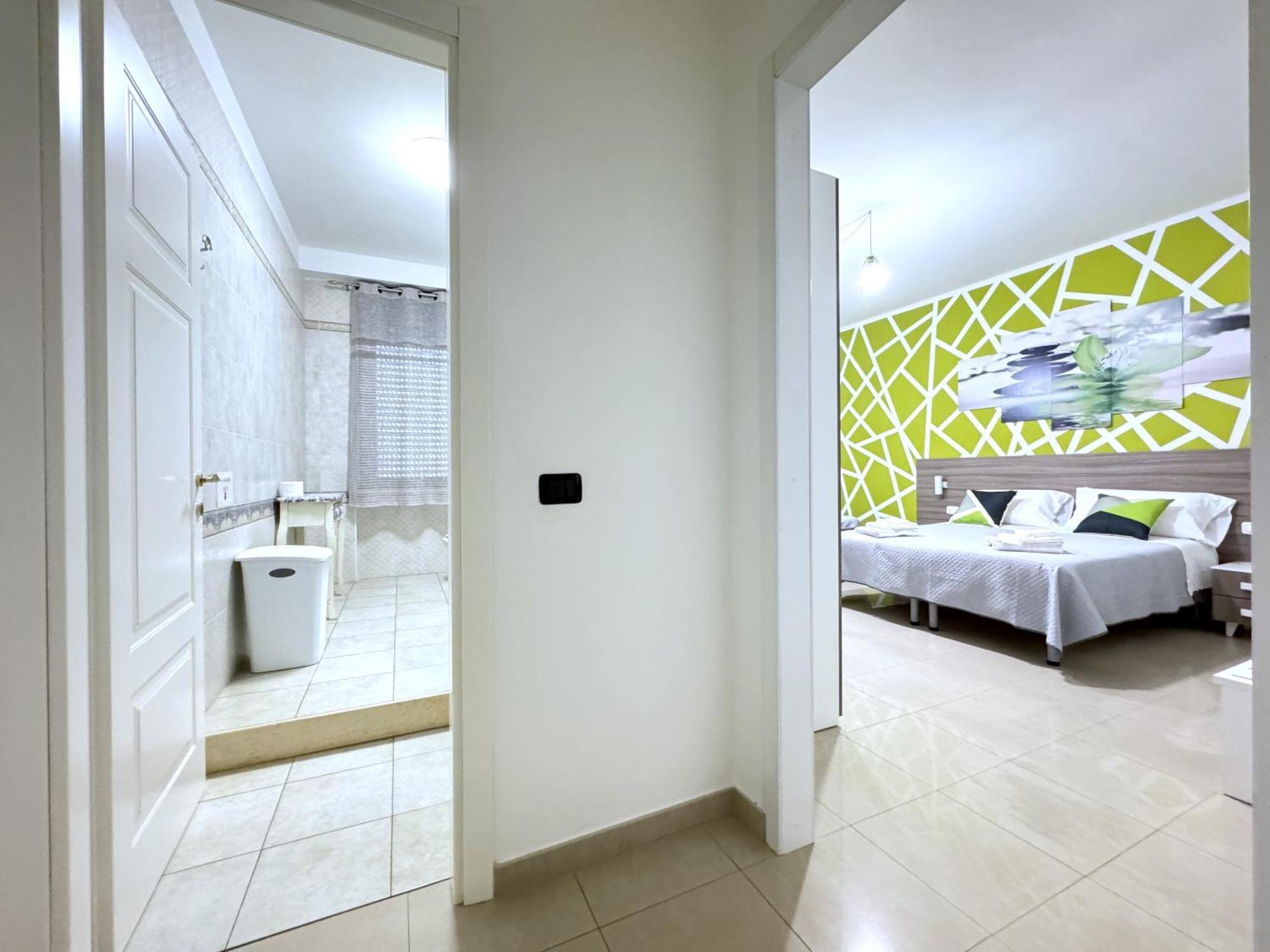 B&B Corso Roma Apricena エクステリア 写真