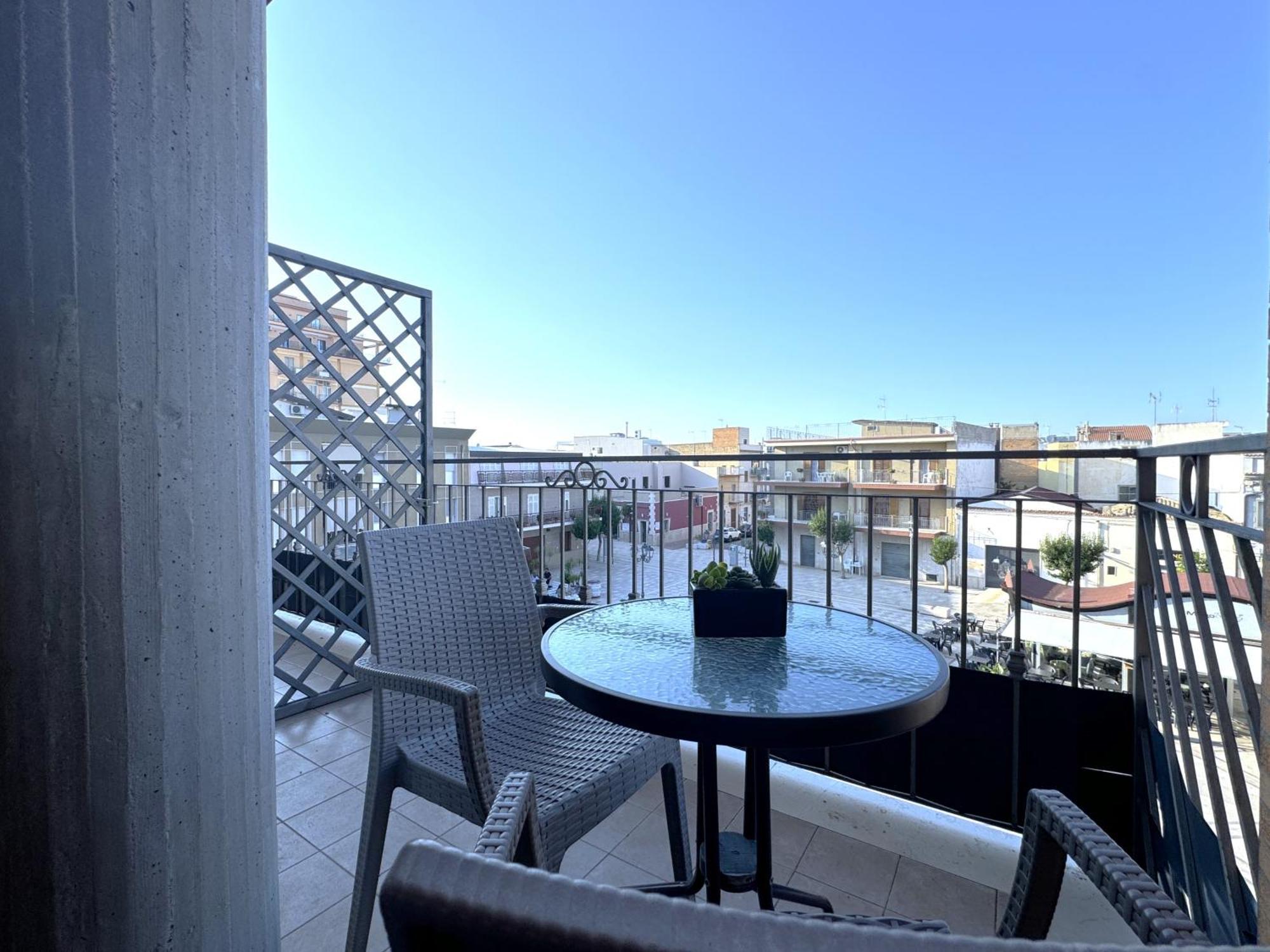 B&B Corso Roma Apricena エクステリア 写真
