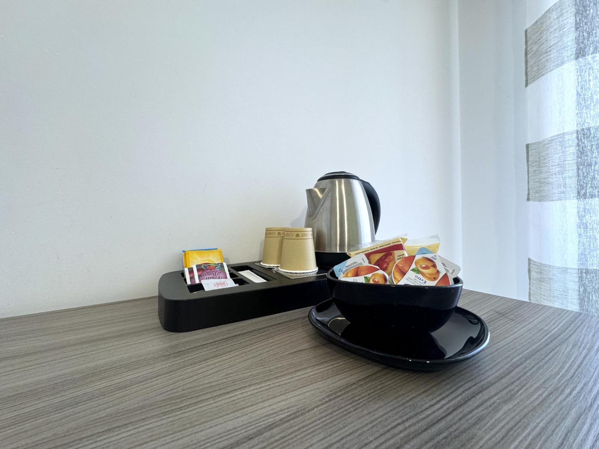 B&B Corso Roma Apricena エクステリア 写真
