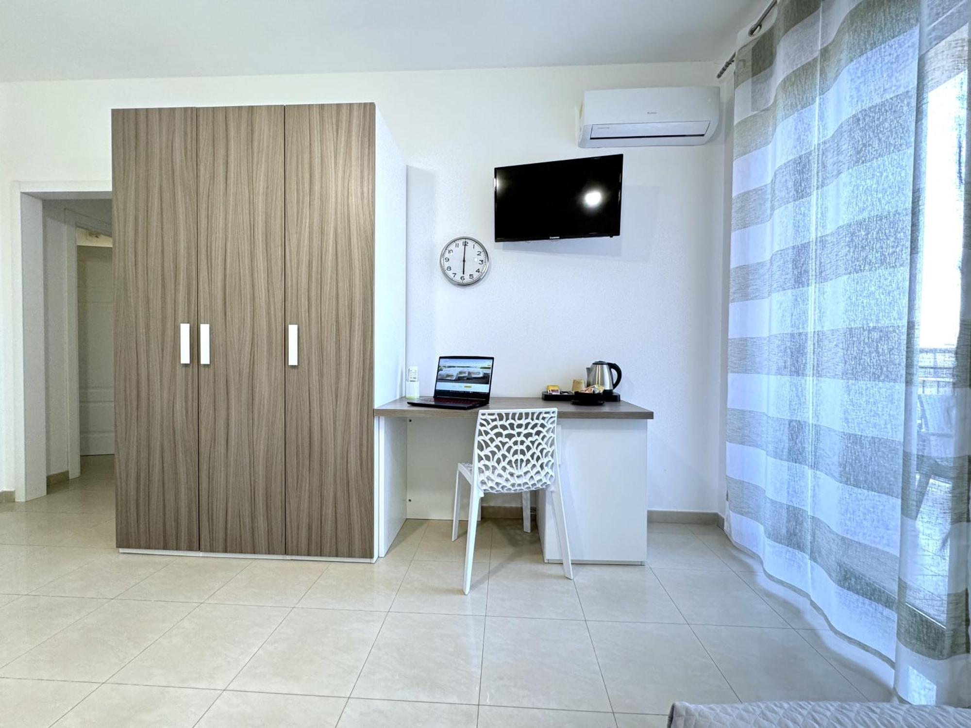 B&B Corso Roma Apricena エクステリア 写真