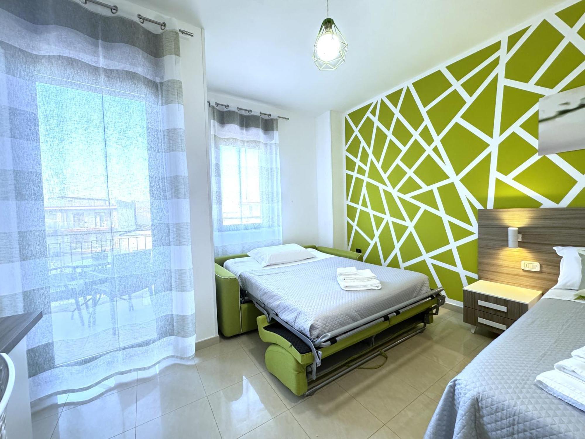 B&B Corso Roma Apricena エクステリア 写真
