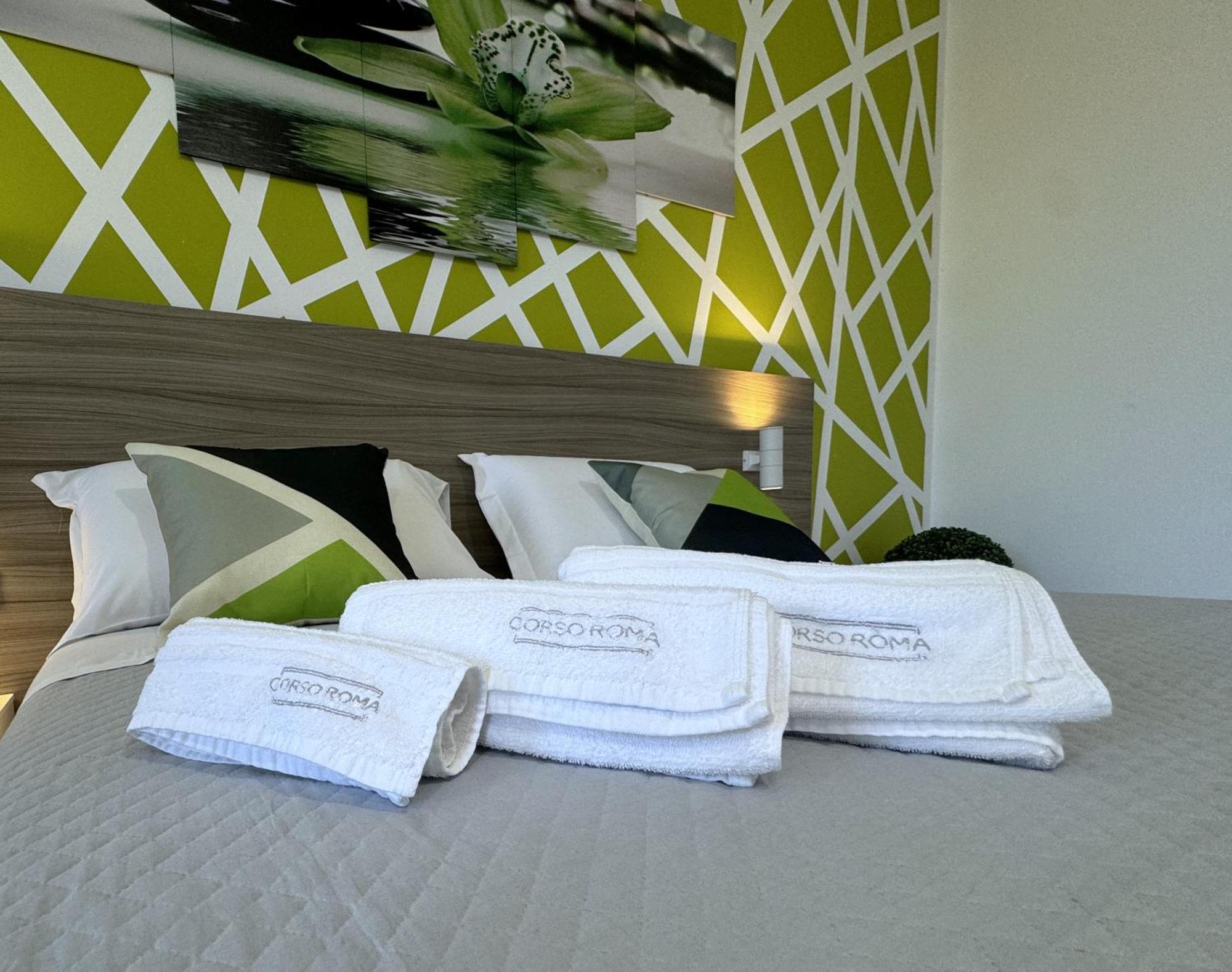 B&B Corso Roma Apricena エクステリア 写真