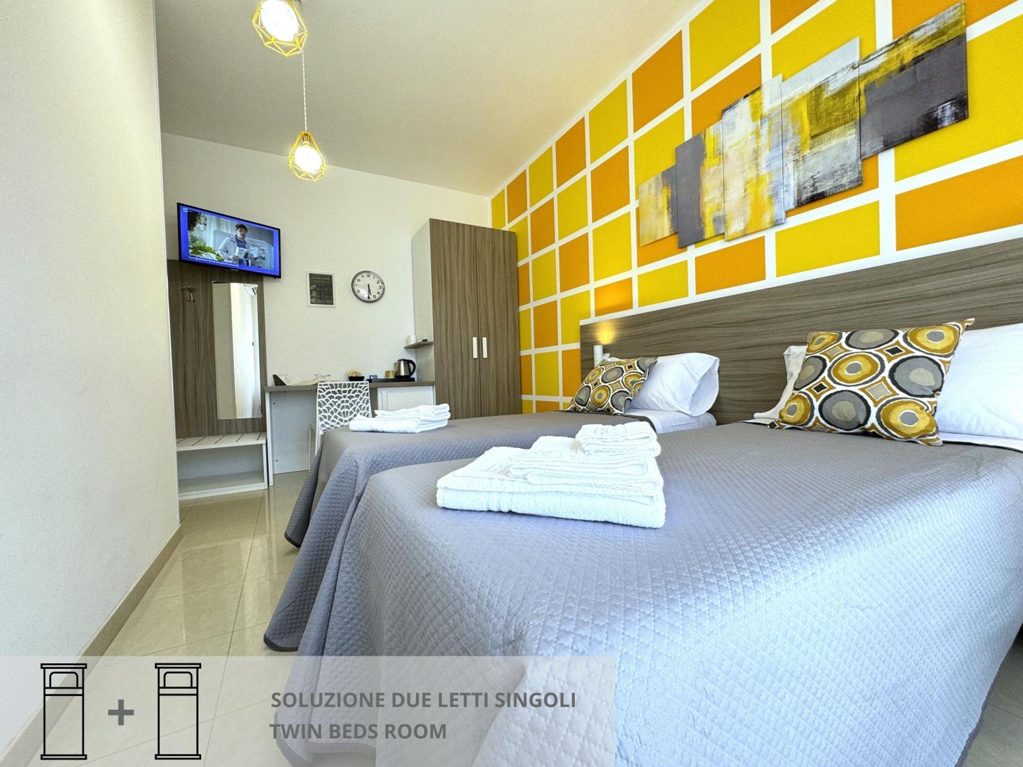 B&B Corso Roma Apricena エクステリア 写真