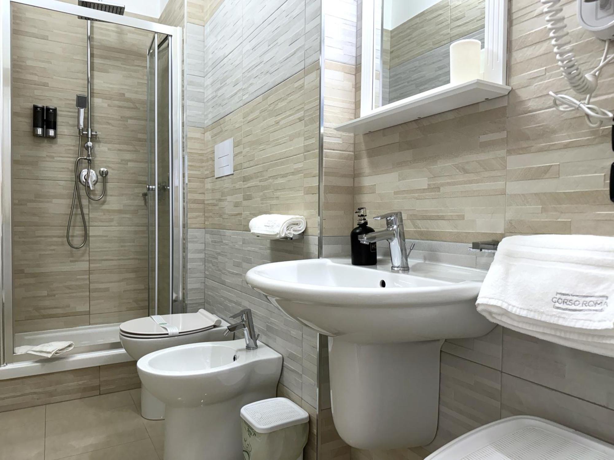 B&B Corso Roma Apricena エクステリア 写真