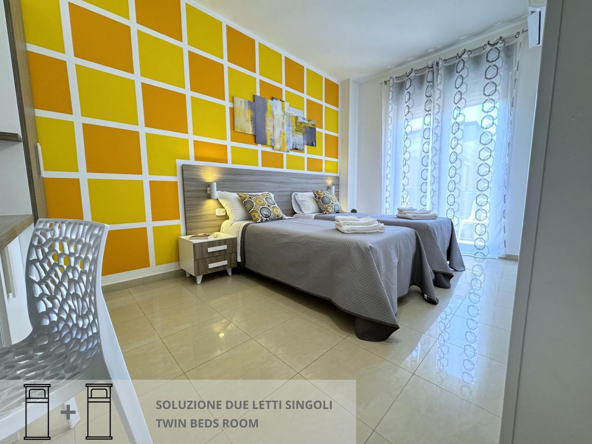 B&B Corso Roma Apricena エクステリア 写真