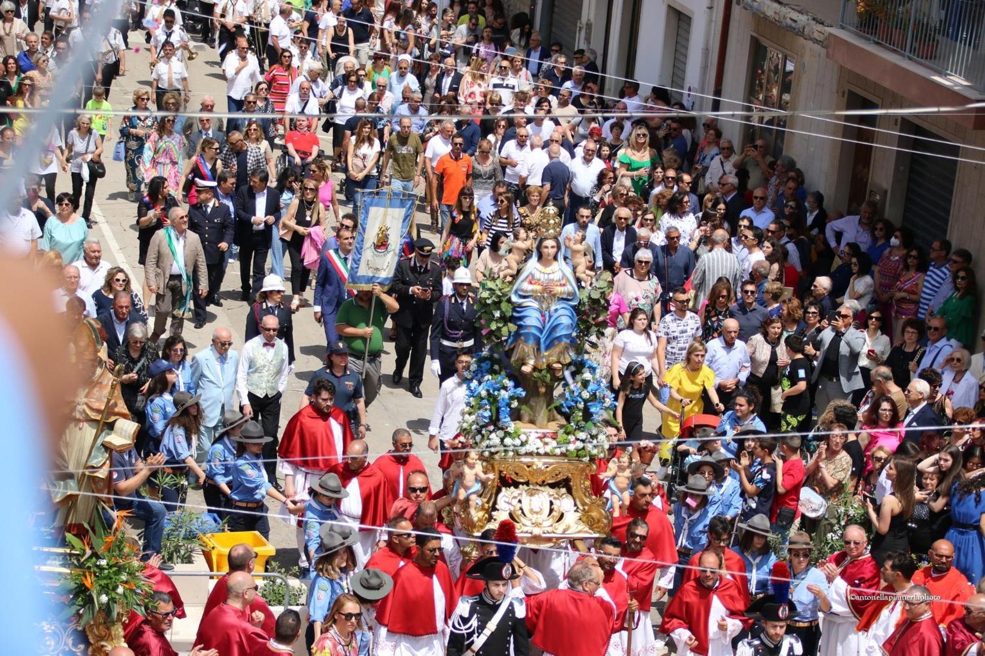 B&B Corso Roma Apricena エクステリア 写真