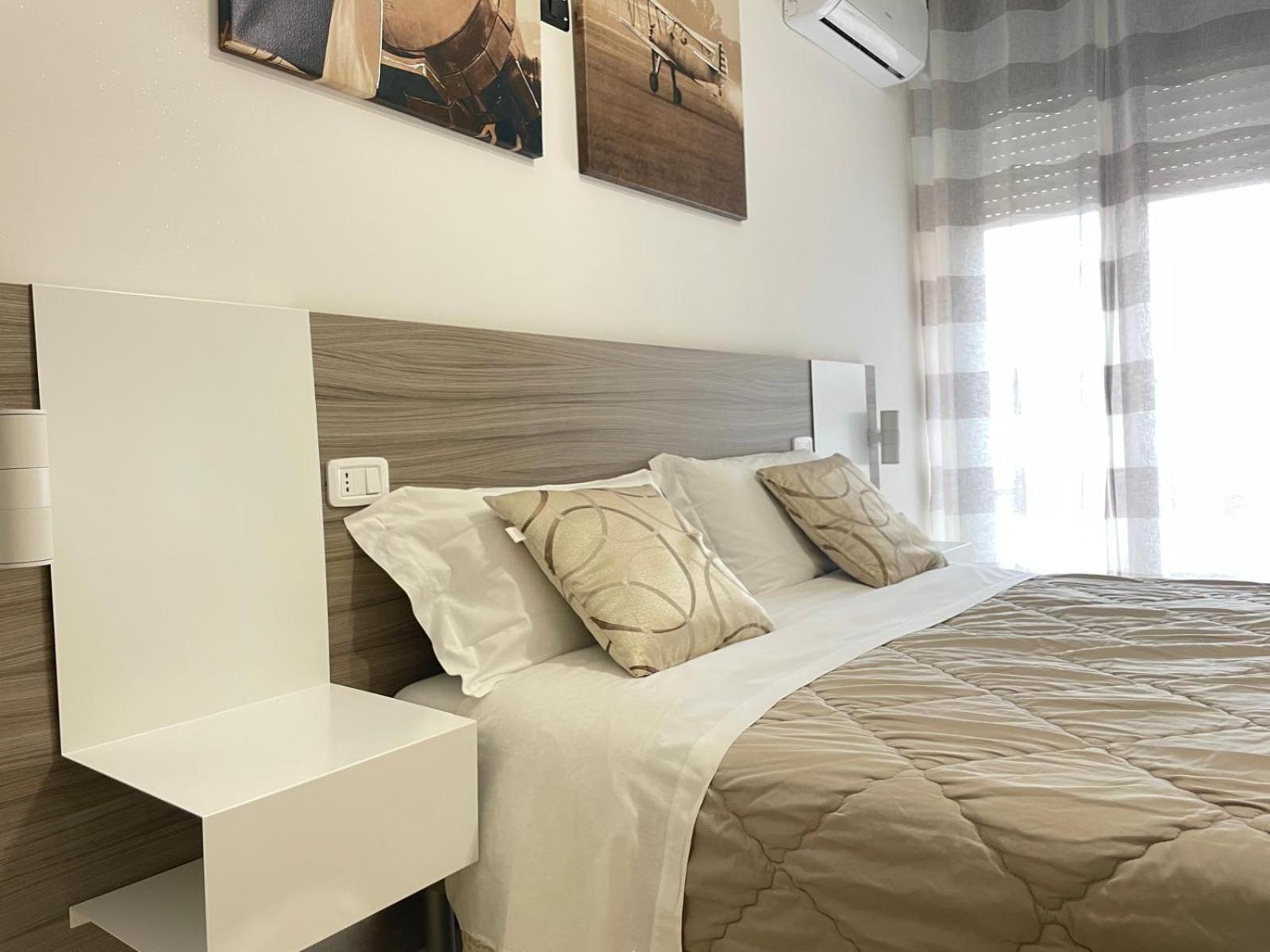 B&B Corso Roma Apricena エクステリア 写真