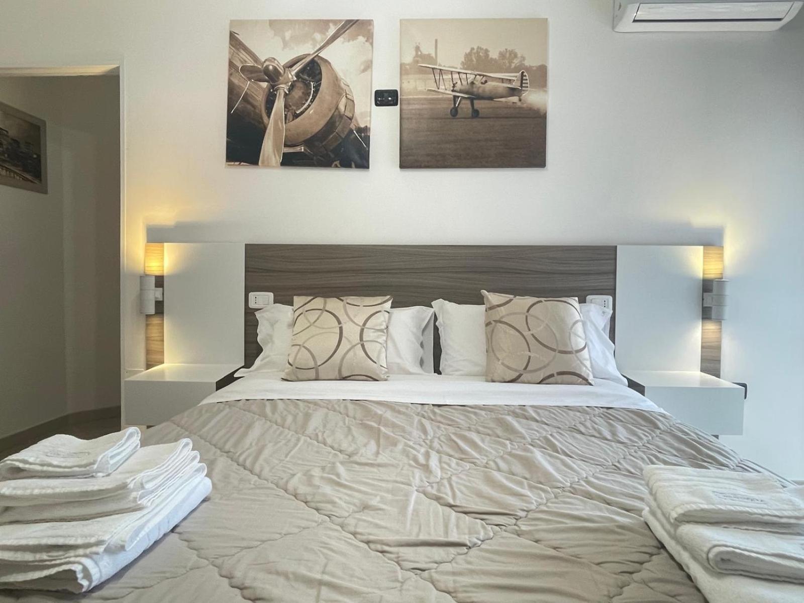 B&B Corso Roma Apricena エクステリア 写真