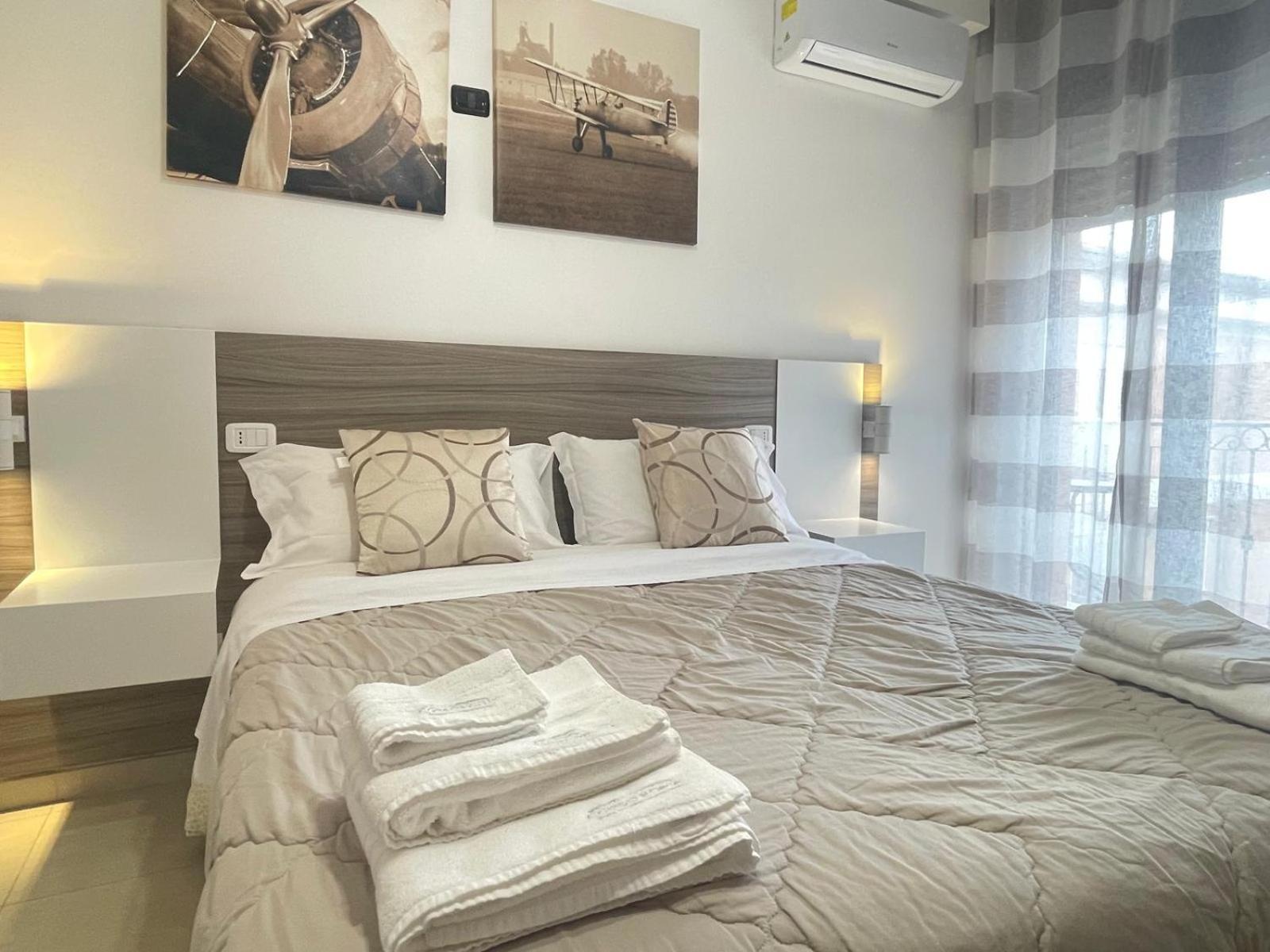 B&B Corso Roma Apricena エクステリア 写真