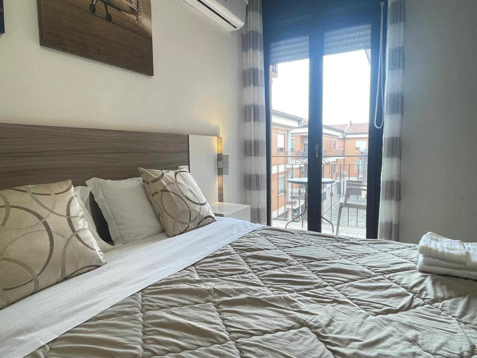 B&B Corso Roma Apricena エクステリア 写真